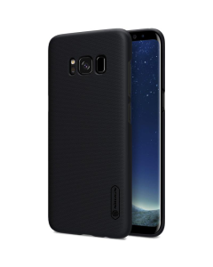 Maska za Samsung S8 Plus/ G955 Nillkin Super Frosted Shield crna - 016786
