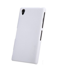 Maska za Sony Xperia Z1 bela Nillkin Super Frosted Shield - 002386