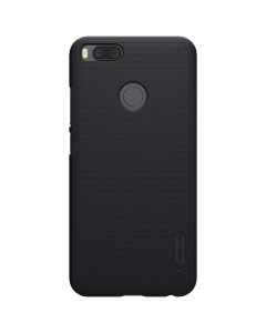 Maska za Xiaomi Mi A1 crna Nillkin Super Frosted Shield - 020844