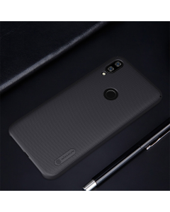 Maska za Xiaomi Mi Play crna Nillkin Super Frosted Shield - 032576