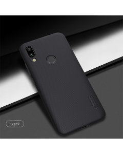 Maska za Xiaomi Redmi 7 crna Nillkin Super Frosted Shield - 034377