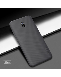 Maska za Xiaomi Redmi 8A Nillkin Super Frosted Shield crna - 039609