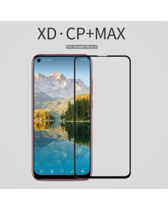 Zaštitno staklo za Huawei Nova 4/ Honor View 20/ V20 crno FULL COVER. Nillkin XD CP+ MAX - 030477