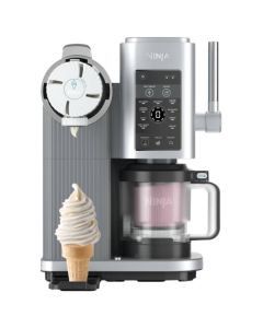 NINJA Aparat za sladoled Creami&Swirl 13u1 NC701EU