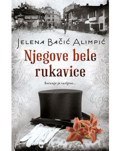 Njegove bele rukavice - 9788652133710