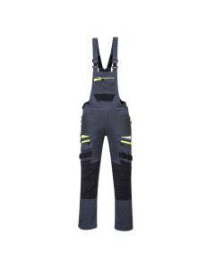 MONSUN Radne pantalone DX4 treger, metalik siva - 54914L