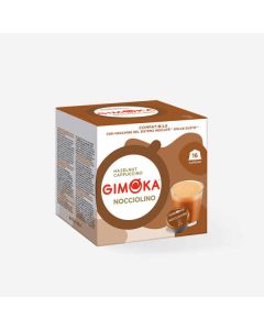 GIMOKA Kapsule za Dolce Gusto NOCCIOLINO 16 kom - 43887149547750