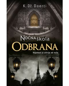 Noćna škola – Odbrana - 9788652120932