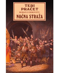 Noćna straža - 9788652116584