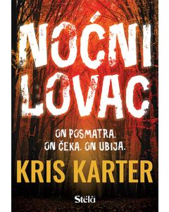 Noćni lovac - 9788661520174