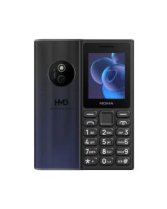 NOKIA 110 2024 Type C DS, crna