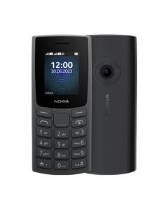 NOKIA 110 DS 2023, crna - 158319