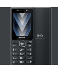NOKIA 200 4G, crna