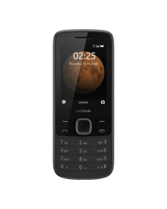 NOKIA 225 4G DS, crna - 55-1