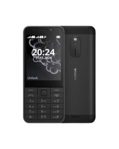 NOKIA 230 2024, crna - 25194