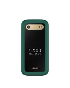 NOKIA 2660 DS Flip 4G, zelena - 1000044