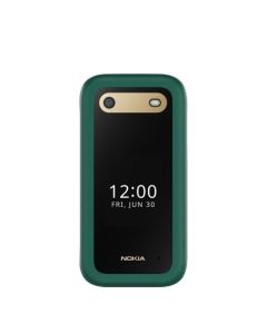 NOKIA 2660 Flip 4G, zelena - 25409