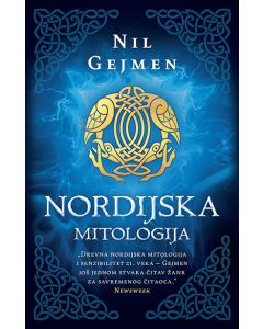 Nordijska mitologija - 9788652128280