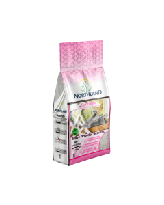 NORTHLAND Posip za mačke sa mirisom bebi pudera 5L - 3152086