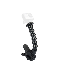 Nosac X-53 Jaws flex clamp with adjustable neck ACMPM-001 crni - 95409-1