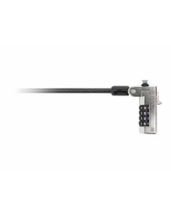 DELL N17 Combination Lock for Wedge-Shaped Slots
