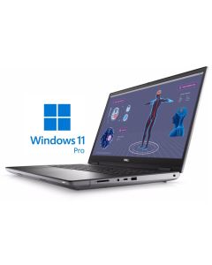 DELL Laptop Precision M7780 17.3