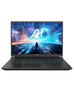 GIGABYTE Laptop G6X 9MG 16 inch FHD+ 165Hz i7-13650HX 32GB 1TB SSD RTX 4050 8GB RGB Backlit gaming - NOT23437