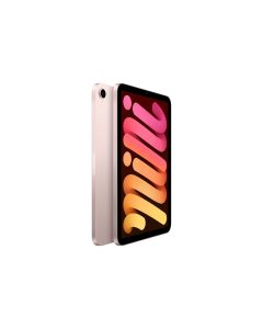 APPLE iPad Mini 6th Gen 8.4 inch A15 WiFi 256GB Pink (flwr3ll/a) - NOT24101