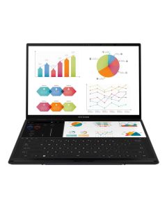 ASUS Laptop Zenbook 14 DUO OLED UX8406CA-PZ042X 14