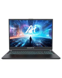 GIGABYTE G6 KF 16 inch FHD+ 165Hz i7-13620H 32GB 1TB SSD GeForce RTX 4060 8GB Backlit gaming laptop - NOT24793