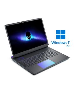 DELL Alienware 18 Area-51 18 inch QHD+ 300Hz 500nits Core Ultra 9 275HX 64GB 2TB SSD GeForce RTX 5090 24GB RGB Backlit Win11Pro gaming laptop - NOT25030