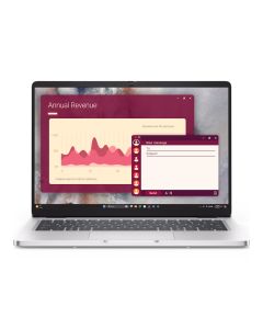 DELL Pro 14 14 inch FHD+ 300nits Core Ultra 7 255U 32GB 512GB SSD Backlit FP Win11Pro 3yr ProSupport