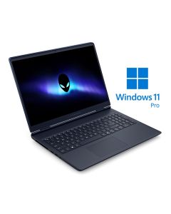 DELL Alienware 16 Aurora 16 inch QHD+ 120Hz 300nits Core 7 240H 32GB 1TB SSD GeForce RTX 5060 8GB Backlit Win11Pro gaming laptop - NOT25085