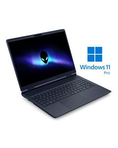 DELL Alienware 16X Aurora 16 inch QHD+ 240Hz 500nits Core Ultra 9 275HX 32GB 1TB SSD GeForce RTX 5070 8GB RGB Backlit Win11Pro gaming laptop - NOT25087