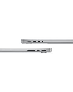 APPLE MacBook Pro 14.2 inch M4 10-core CPU 10-core GPU 24GB 1TB SSD Silver (MCX14) - NOT25311