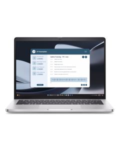 DELL Pro 14 Plus 14 inch FHD+ 300nits AMD Ryzen 7 PRO 250 16GB 512GB SSD Backlit FP SC Win11Pro 3yr ProSupport laptop