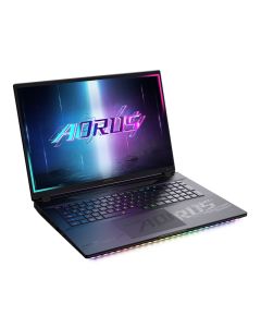 GIGABYTE AORUS MASTER 18 BYH 18 inch QHD+ 240Hz 1200nits Core Ultra 9 275HX 32GB 2TB SSD GeForce RTX 5080 16GB RGB Backlit Win11Pro gaming laptop