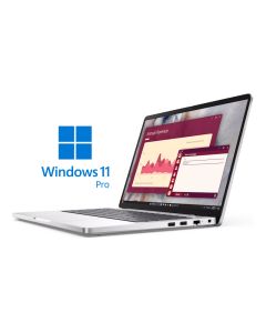 DELL Pro 14 14 inch FHD+ 300nits Core Ultra 5 235U 16GB 1TB SSD Backlit FP Win11Pro 3yr ProSupport