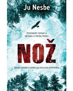 Nož - 9788652133680