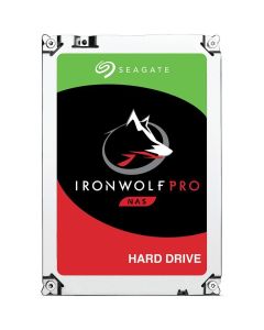 SEAGATE Hard disk Ironwolf pro NAS 4TB - ST4000NT001