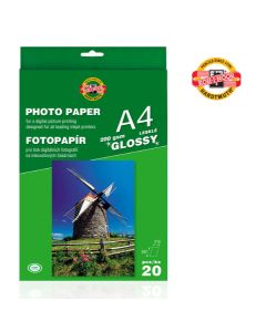 KOOH-I-NOOR Foto papir 20/200 - NS00143