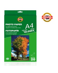 KOOH-I-NOOR Foto papir 20 9757l15001 - NS00144