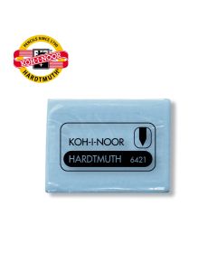 KOOH-I-NOOR Gumica presovana, soft plava 6421 - NS01258