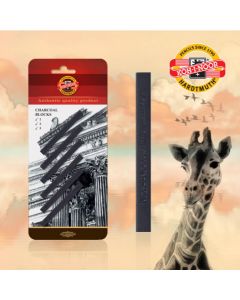 KOOH-I-NOOR Ugljen blister card 8683 - NS06891
