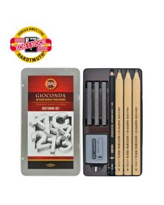 KOOH-I-NOOR Umetnički set za skiciranje 8892 - NS06893