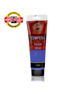 KOOH-I-NOOR Tempera intezivna plava, 250ml 162806 - NS09138