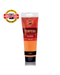 KOOH-I-NOOR Tempera narandžasta, 250ml  162798 - NS09321