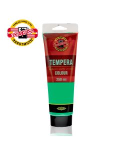 KOOH-I-NOOR Tempera svetlo zelena, 250ml 162810 - NS09326