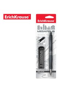 ERICH KRAUSE Tehnička olovka Megapolis, blister card 20343 - NS09575