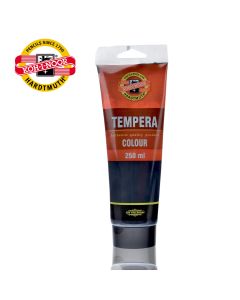 KOOH-I-NOOR Tempera crna, 250ml 162820 - NS10489